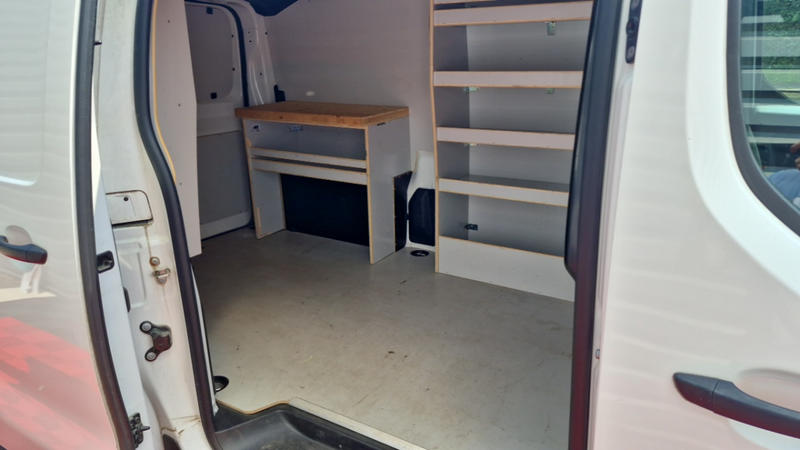 Opel Vivaro 1.5 Diesel 120 ch L1 Pack Clim