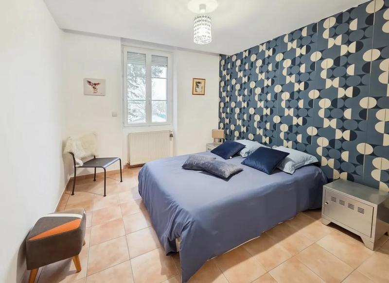 Appartement - 197 m² - 5 pièces