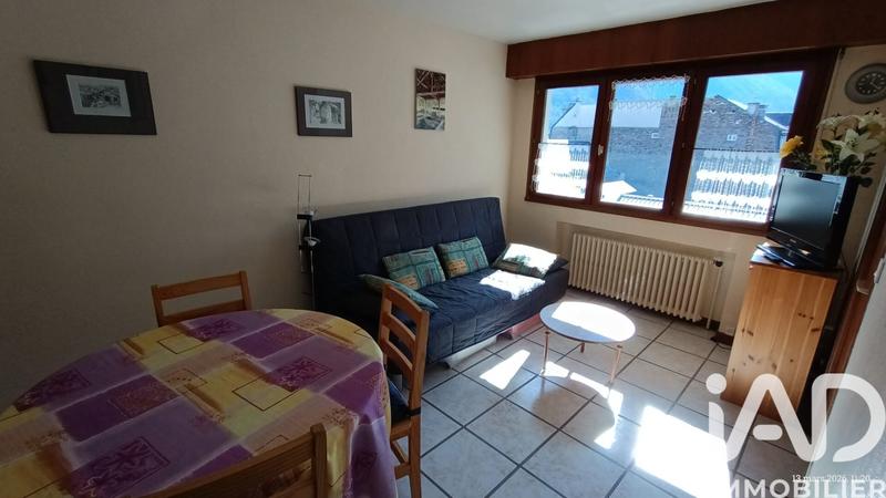 Appartement - 40 m² - 2 pièces