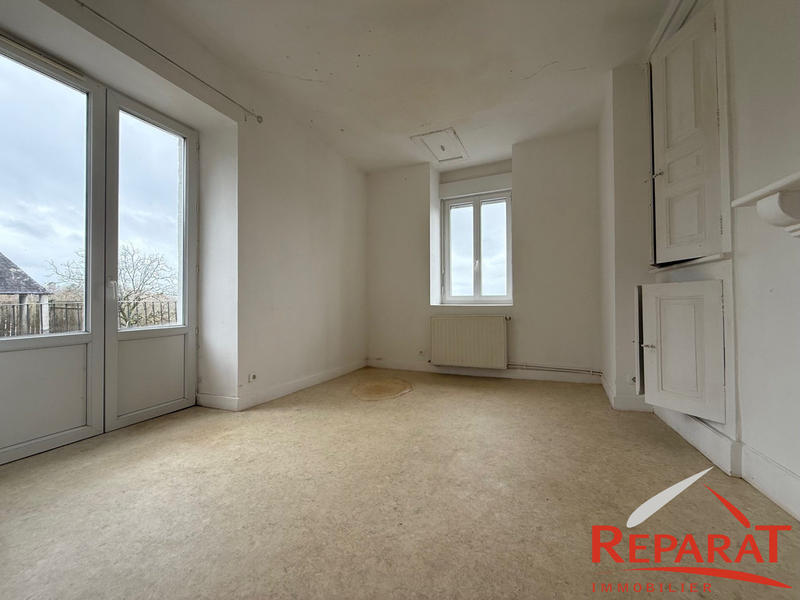 Maison ancienne - 59 m² - 2 pièces