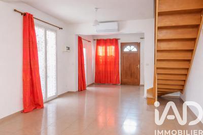 Maison - 85 m² - 5 pièces