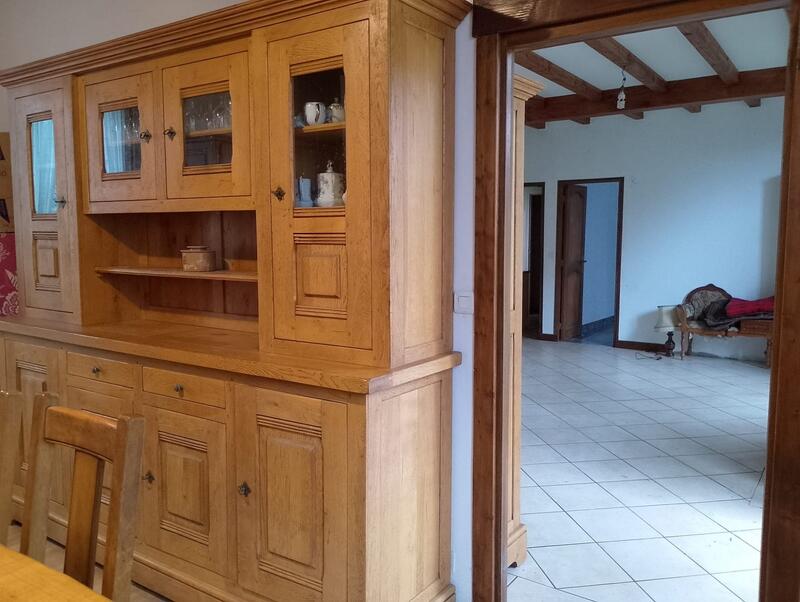 Maison - 170 m² - 8 pièces