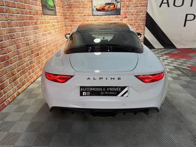 Alpine A110 s 292 cv