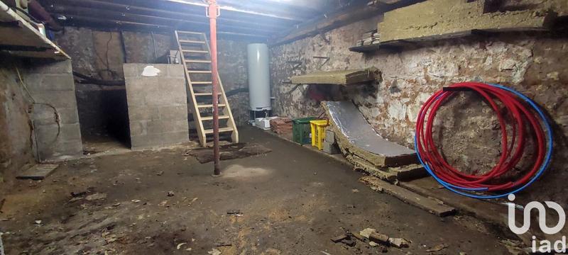 Maison de ville - 70 m² - 3 pièces