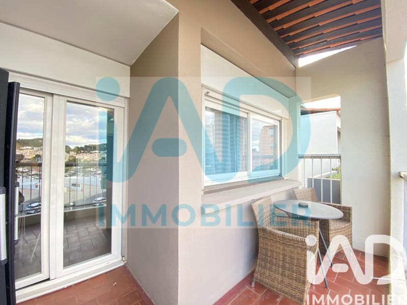 Appartement - 25 m² - 1 pièce