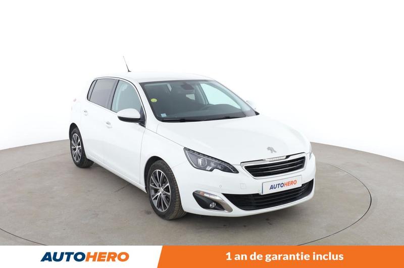 Peugeot 308 1.6 Blue-HDi Allure Eat6 120 ch