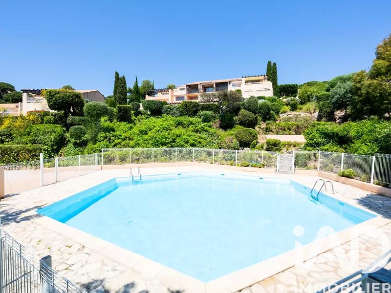 Appartement - 26 m² - 2 pièces