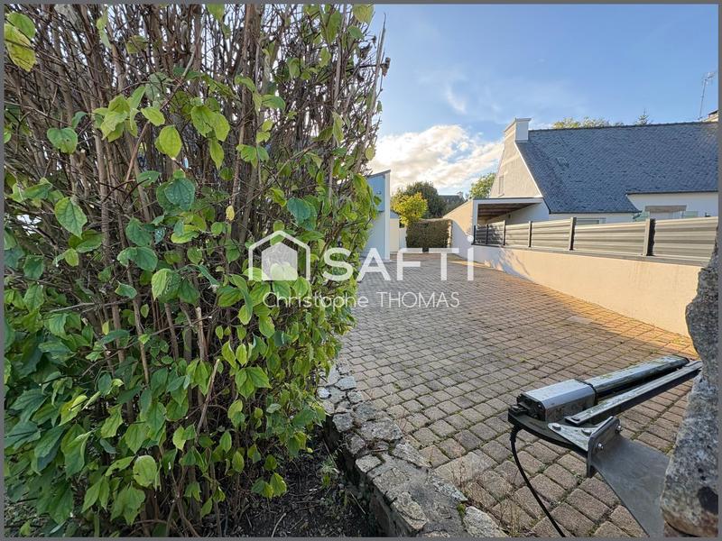 Maison - 104 m² - 5 pièces