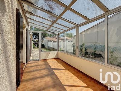 Maison de village - 122 m² - 5 pièces