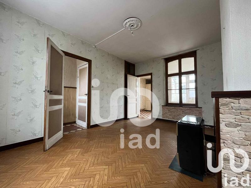 Maison de ville - 80 m² - 4 pièces