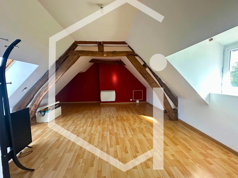 Maison - 103 m² - 4 pièces