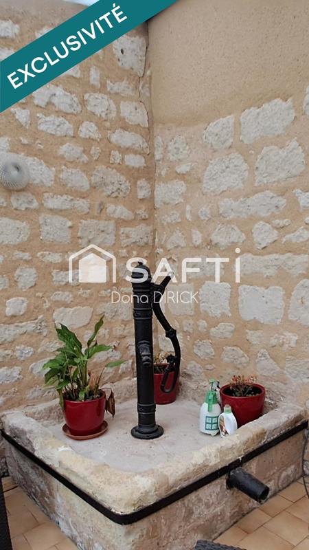 Maison - 192 m² - 7 pièces