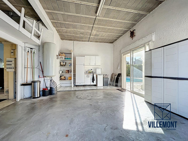 Villa - 153 m² - 5 pièces