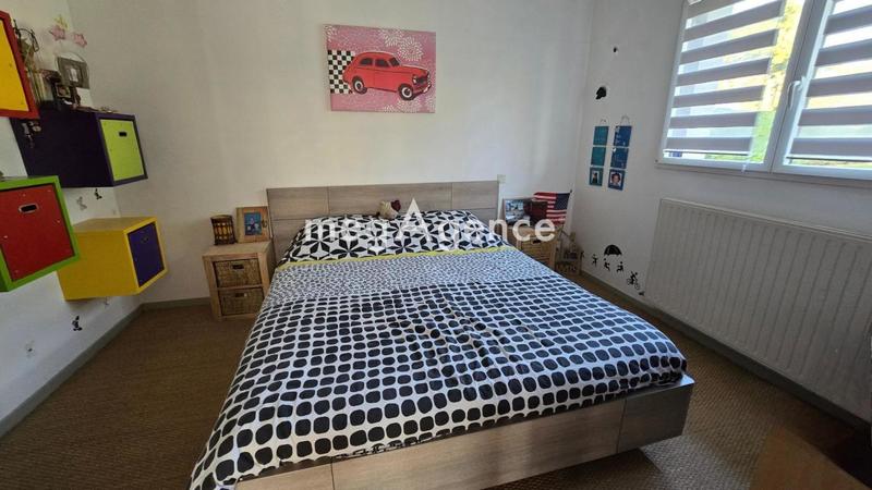 Maison - 130 m² - 7 pièces