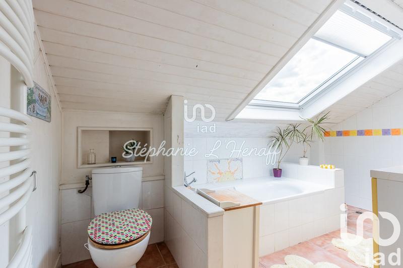 Maison - 105 m² - 7 pièces