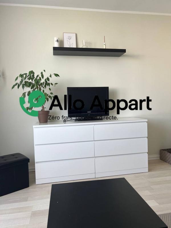 Studio - 29 m² - 1 pièce