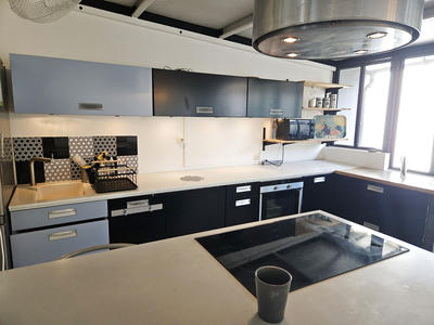 Maison - 118 m² - 5 pièces