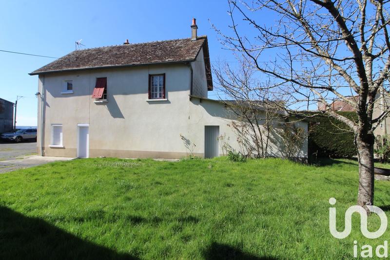 Ferme - 115 m² - 5 pièces