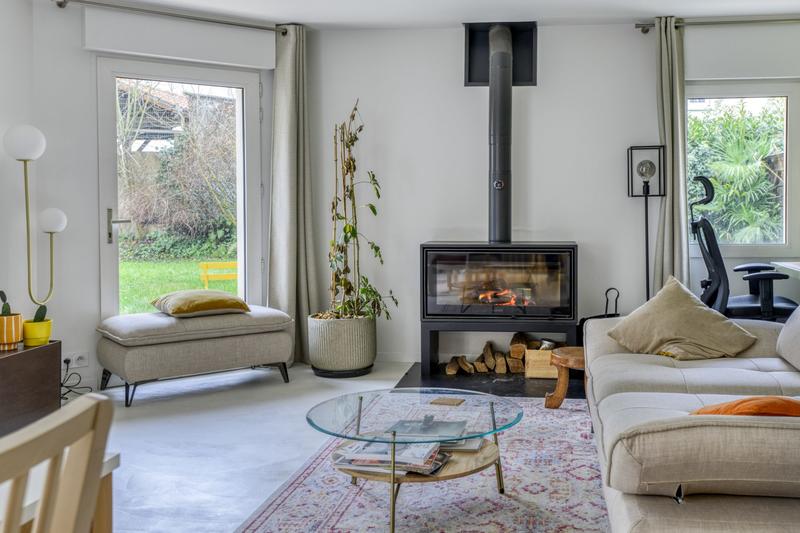 Maison - 112 m² - 5 pièces