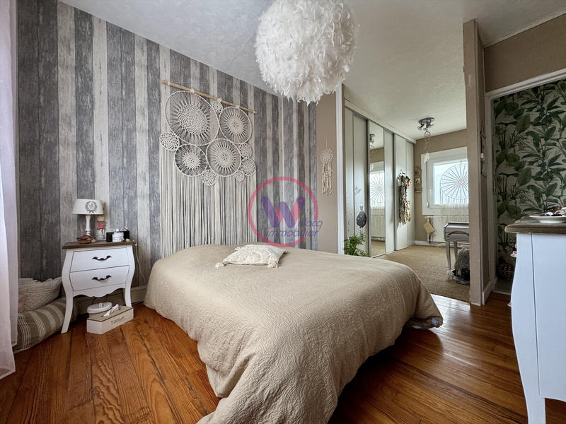 Maison - 116 m² - 5 pièces