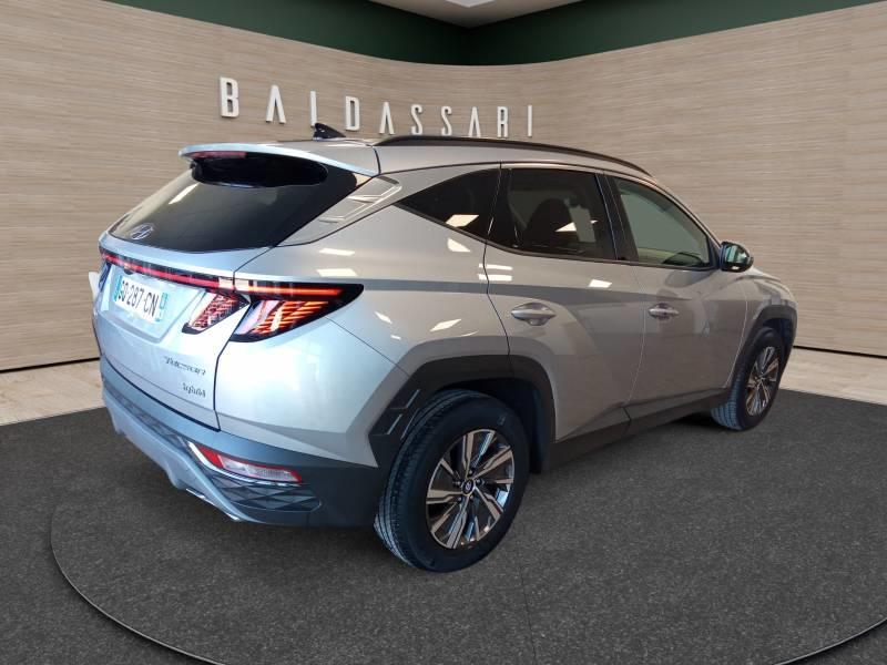 Hyundai Tucson 1.6 t-Gdi 230 Hybrid Bva6 Creative