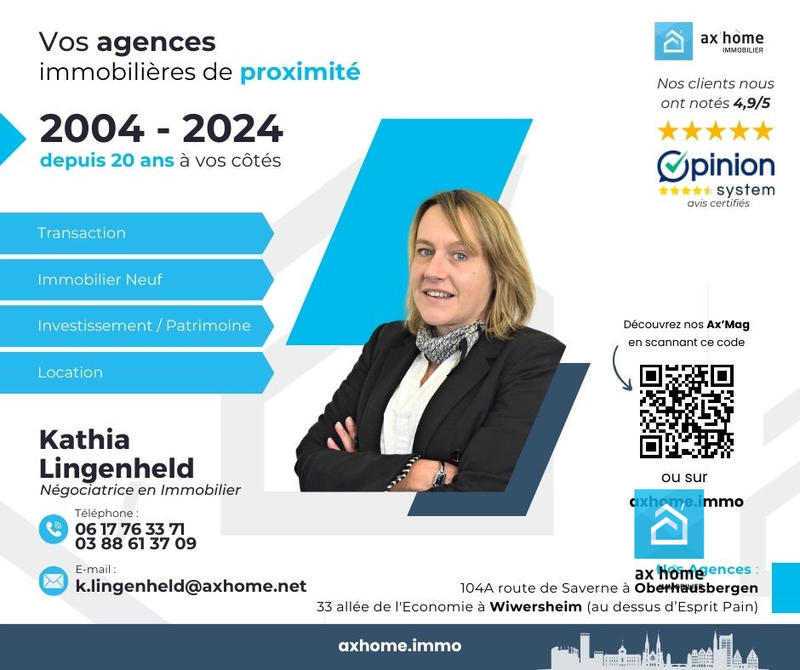 Local commercial - 135 m²