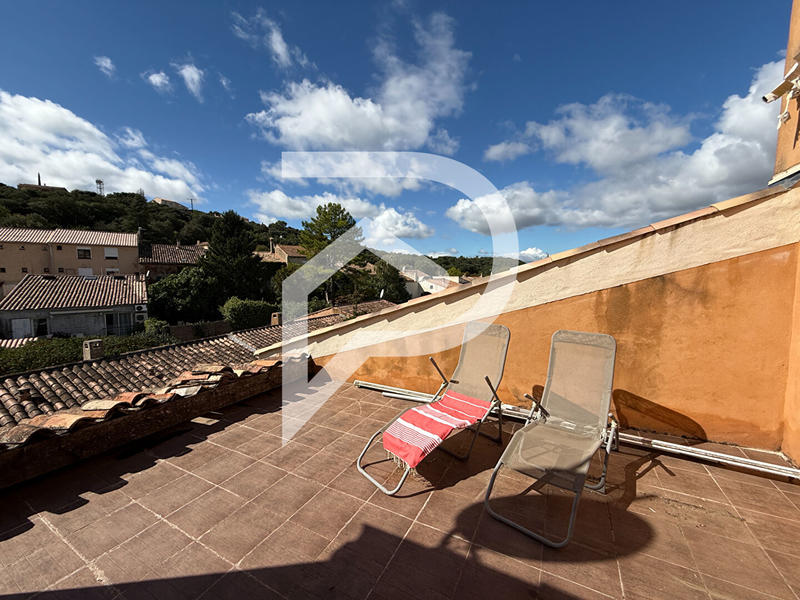 Maison de village - 194 m² - 8 pièces