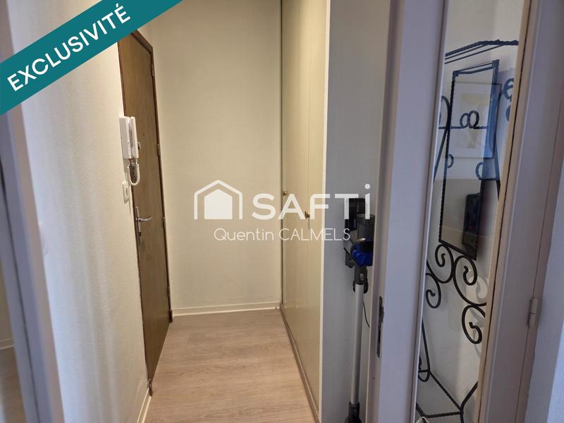 Appartement - 52 m² - 3 pièces