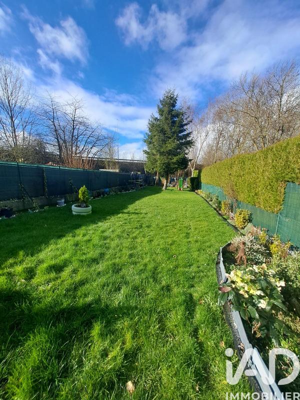 Maison - 75 m² - 4 pièces