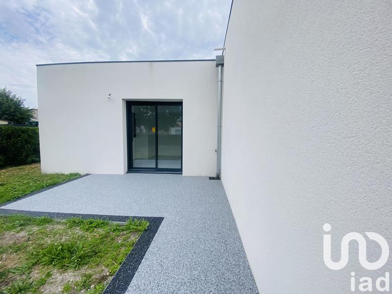 Maison - 108 m² - 4 pièces