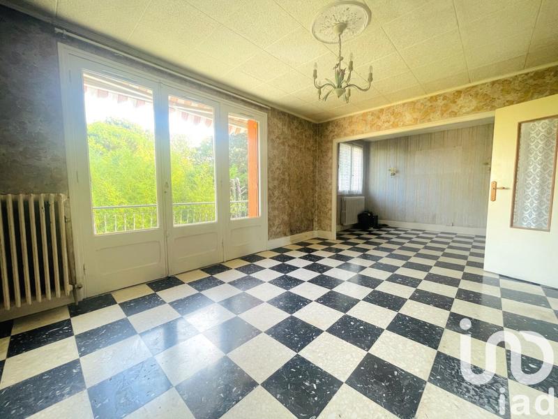 Maison - 65 m² - 3 pièces