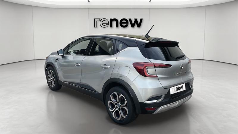 Renault Captur E-Tech Plug-in 160 - 21 Intens