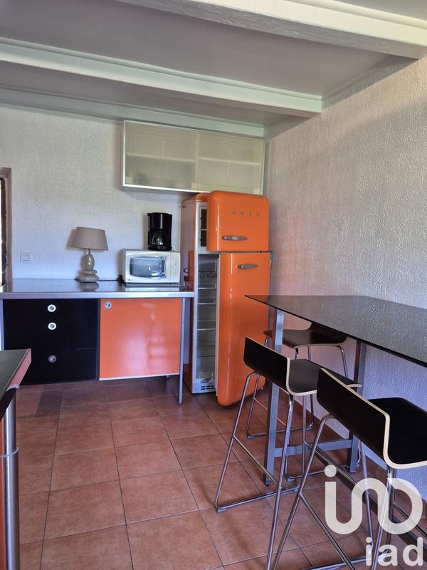 Maison - 56 m² - 5 pièces