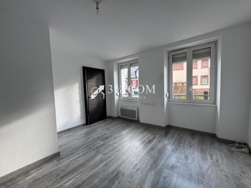 Maison - 90 m² - 3 pièces