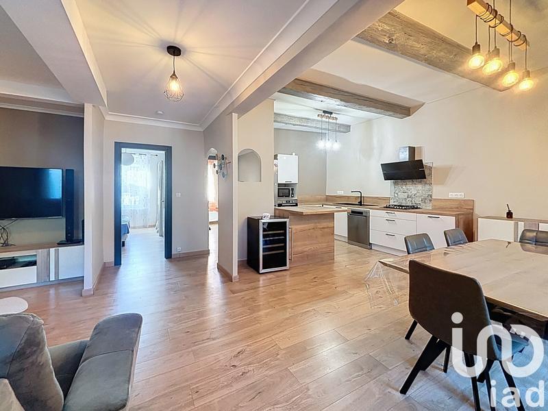 Maison de village - 102 m² - 4 pièces