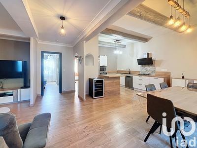 Maison de village - 102 m² - 4 pièces