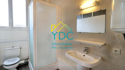 Maison ancienne - 105 m² - 5 pièces