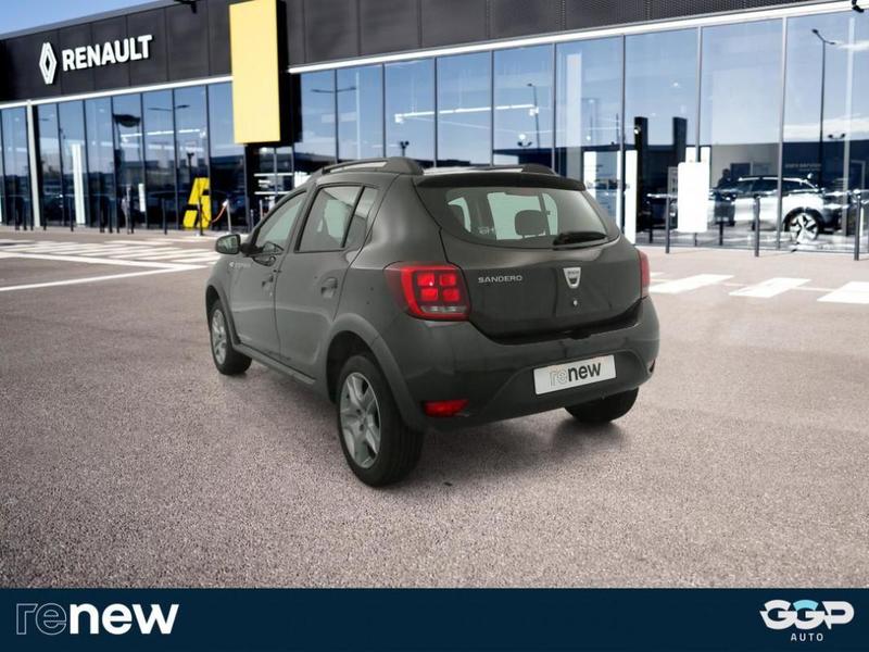 Dacia Sandero SCe 75 Urban Stepway