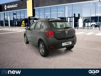 Dacia Sandero SCe 75 Urban Stepway