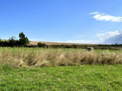 Terrain constructible - 1 009 m²