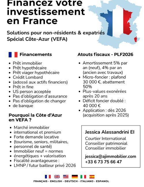 Appartement - 80 m² - 3 pièces