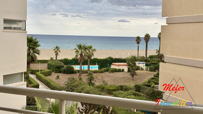 Appartement - 43 m² - 2 pièces