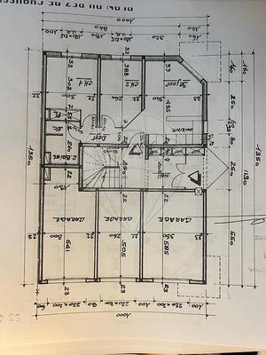 Immeuble - 373 m² - 17 pièces