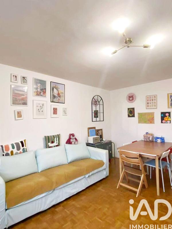 Appartement - 70 m² - 3 pièces