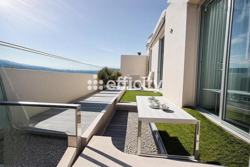 Appartement - 50 m² - 2 pièces