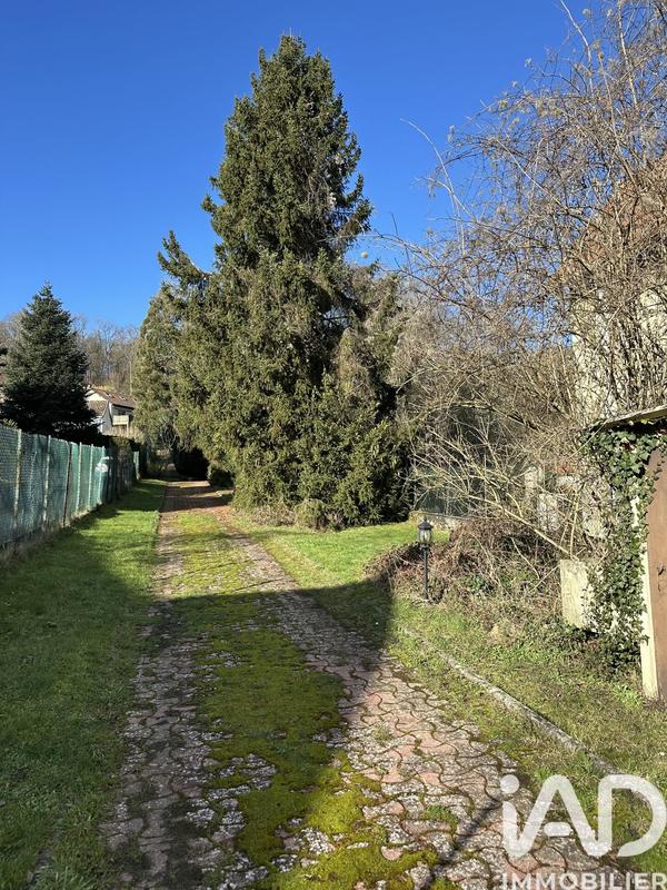 Maison - 92 m² - 4 pièces