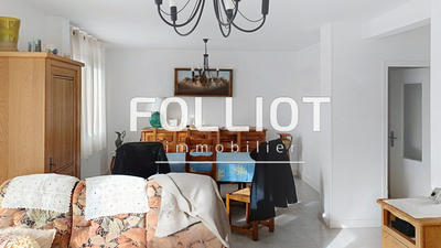 Appartement - 84 m² - 4 pièces