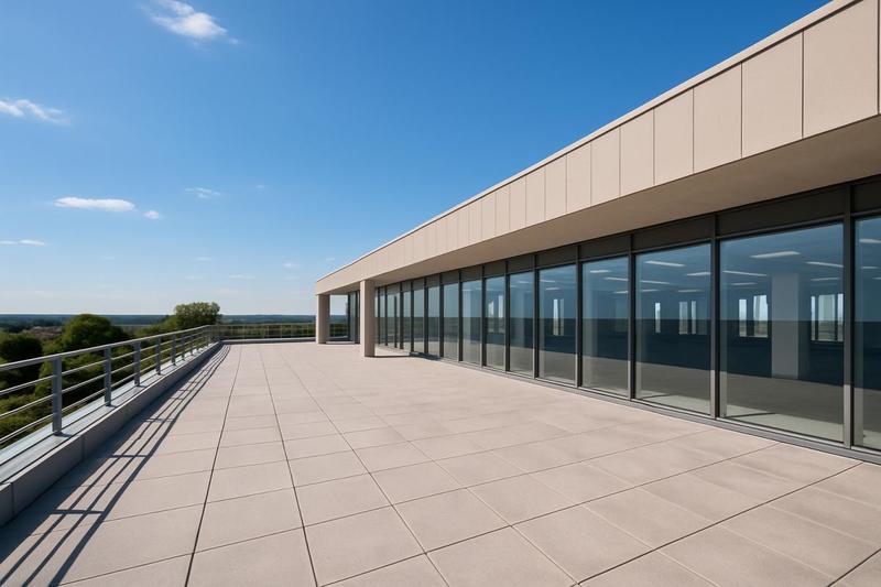 Local commercial - 1 056 m²