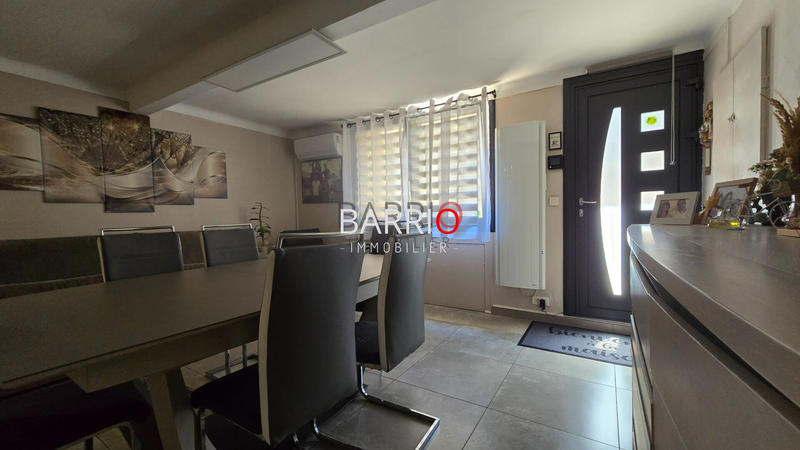 Maison - 98 m² - 4 pièces