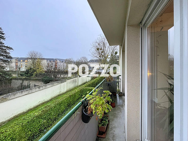 Appartement - 67 m² - 4 pièces
